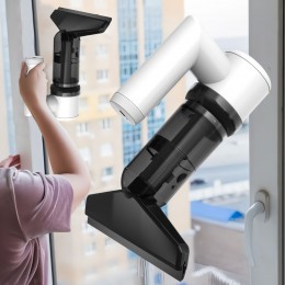 Портативный аккумуляторный очиститель Wiper Electric AA106/1028 для гладких поверхностей, 2000 мАч, Белый (AMN)