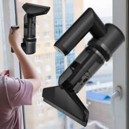 Портативный аккумуляторный очиститель Wiper Electric AA106/1028 для гладких поверхностей, 2000 мАч, Черный (AMN)