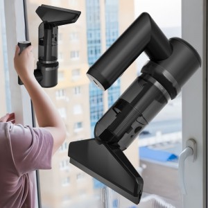 Портативный аккумуляторный очиститель Wiper Electric AA106/1028 для гладких поверхностей, 2000 мАч, Черный (AMN)