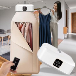 Подвесная электросушилка для одежды и белья Drying Heater 1029 600W (AMN)