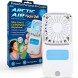 Портативний вентилятор Arctic Air Pocket Chill, до 12 годин роботи, Білий (205)
