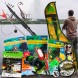 Великий набір для рибалки "Вдала рибалка!" 27 в 1