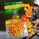 Рибацька ароматизована плавуча насадка з пінопласту SEVI Fishing Мед