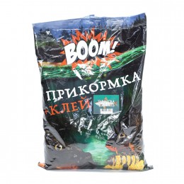 Підгодовування для риби прикормка BOOM клей 900г Плотва-Тарань