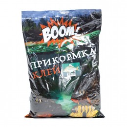 Підгодовування для риби прикормка BOOM клей 900г Карась