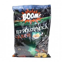 Підгодовування для риби прикормка BOOM клей 900г Мед
