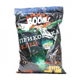Підгодовування для риби прикормка BOOM клей 900г Конопля