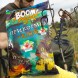 Підгодовування для риби прикормка BOOM клей 900г Полуниця