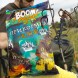 Підгодовування для риби прикормка BOOM клей 900г Макуха