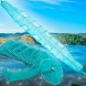Складная кордовая раколовка "Гармошка" для ловли раков 18 м 26 ходов 40*27 см