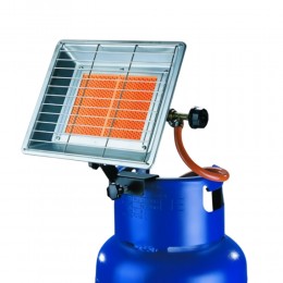  Газовый инфракрасный обогреватель Nurgaz NG-310/915, 3 кВт до 30 кв.м (JS)