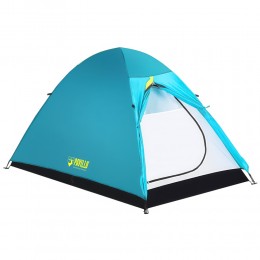 Туристическая двухместная палатка Pavillo Bestway 68089 «Active Base 2», 200 х 120 х 105 см (LM)