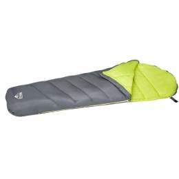 Спальный мешок Pavillo Bestway 68102, 220×75×20 см, весна–осень –7…+6 °C, Серый (LM)