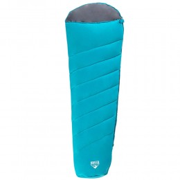 Спальный мешок Pavillo Bestway 68102, 220×75×20 см, весна–осень –7…+6 °C, Голубой (LM)
