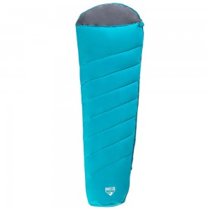 Спальный мешок Pavillo Bestway 68102, 220×75×20 см, весна–осень –7…+6 °C, Голубой (LM)