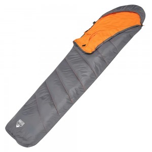 Спальный мешок Bestway 68103 наполнитель hollow fibre до -11°C, 230 х 80 х 60 см (LM) Спальный мешок Bestway 68103 наполнитель hollow fibre до -11°C, 230 х 80 х 60 см (LM)