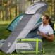 Зимний спальный мешок Bestway Pavillo 68104 кокон, Серый (LM)