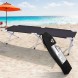 Раскладушка туристическая Bestway 68065 190х64х62 см, до 102 кг, Черный (LM)