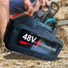 Универсальный дополнительный аккумулятор 48Vh 1.5Ah  12 В Li-ion для электрических инструментов (YAB)