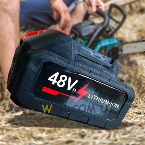 Универсальный дополнительный аккумулятор 48Vh 1.5Ah  12 В Li-ion для электрических инструментов (YAB)