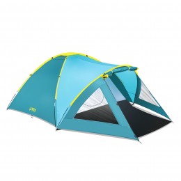 Туристическая трехместная палатка Pavillo Bestway 68090 «Active Mount 3», 350 х 240 х 130 см (LM)