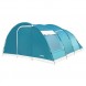 Туристичний шестимісний намет Pavillo Bestway 68095 Family Dome X6 Camp Tent 490 х 380 х 195 см (LM)