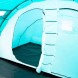 Туристичний шестимісний намет Pavillo Bestway 68095 Family Dome X6 Camp Tent 490 х 380 х 195 см (LM)