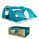 Туристичний шестимісний намет Pavillo Bestway 68095 Family Dome X6 Camp Tent 490 х 380 х 195 см (LM)