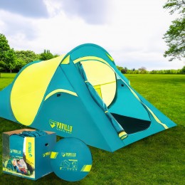 Туристичний двомісний намет Pavillo Bestway 68097 220х120х90 см (LM)