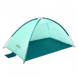 Пляжний тент-палатка двомісна Bestway 68105 Pavillo Beach Ground 200х120х95 см (LM)