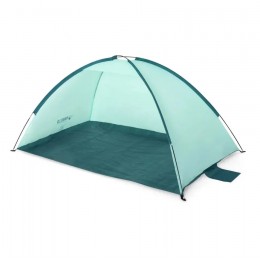 Пляжний тент-палатка двомісна Bestway 68105 Pavillo Beach Ground 200х120х95 см (LM)