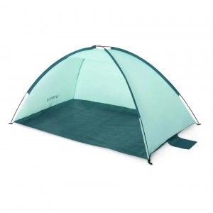 Пляжный тент-палатка двухместная Bestway 68105 Pavillo Beach Ground 200х120х95 см (LM)