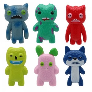 Коллекционная игрушка фигурка Fuggler зубастый монстрик B7 97903 (AX)