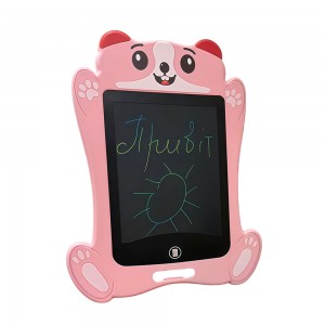 Планшет для рисования детский lcd графический со стилусом 9018С, 6,5" (AX)