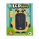 Планшет графический для рисования, заметок Панда 4502-1 LCD Writing 4,5", Оранжевый  (AX)