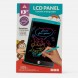 Планшет графический для рисования, заметок 1301 LCD Writing 13", Черный  (AX)