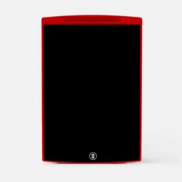 Планшет графический для рисования, заметок 1301 LCD Writing 13", Красный  (AX)