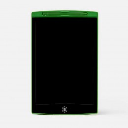 Планшет графический для рисования, заметок 1301 LCD Writing 13", Зеленый  (AX)