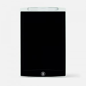 Планшет графический для рисования, заметок 1301 LCD Writing 13", Белый  (AX)