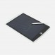 Планшет графический для рисования, заметок 1301 LCD Writing 13", Белый  (AX)