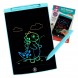 Планшет графический для рисования, заметок 1301 LCD Writing 13", Голубой  (AX)