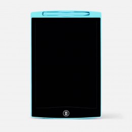 Планшет графический для рисования, заметок 1301 LCD Writing 13", Голубой  (AX)