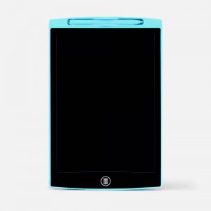 Планшет графический для рисования, заметок 1301 LCD Writing 13", Голубой  (AX)