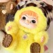 Подарочная коллекционная игрушка-брелок сюрприз на рюкзак Wakuku Вакуку в коробке