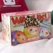 Подарочная коллекционная игрушка-брелок сюрприз на рюкзак Wakuku Вакуку в коробке