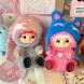Подарочная коллекционная игрушка-брелок сюрприз на рюкзак Wakuku Вакуку в коробке