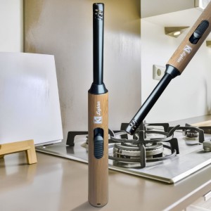 Запальничка кухонна K1 Lighter 23 см (K1-8060-W) "Венге" (AMN) Запальничка кухонна K1 Lighter 23 см (K1-8060-W) "Венге" (AMN)