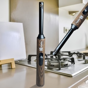 Зажигалка кухонная K1 Lighter 23 см (K1-8060-W) "Каштан" (AMN)