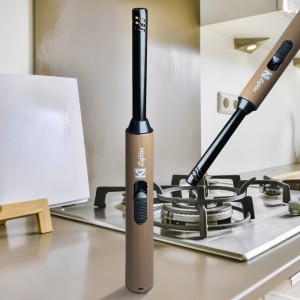 Зажигалка кухонная K1 Lighter 23 см (K1-8060-W) "Ясень" (AMN)