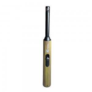 Зажигалка кухонная K1 Lighter 23 см (K1-8060-W) "Дуб" (AMN)